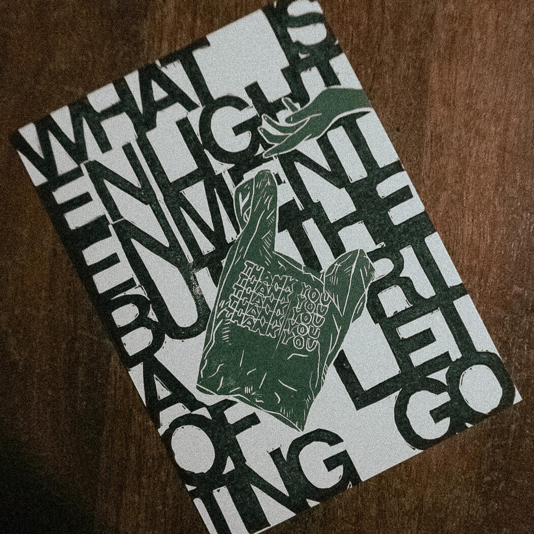 Letting Go